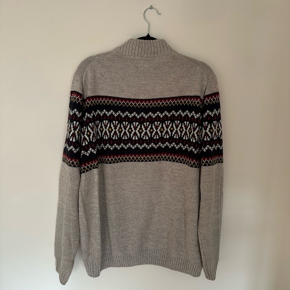 Mountain Ridge half zip - Picture 2 of 4